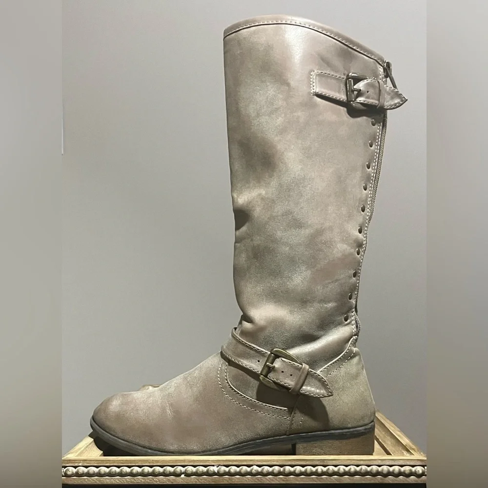🖤 fall/winter decorative boots